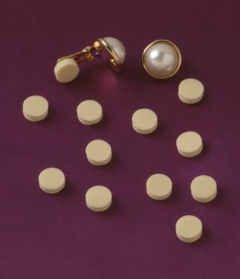 Earring Pads - Pack of 12