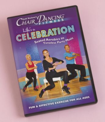 Life's a Celebration Fitness DVD