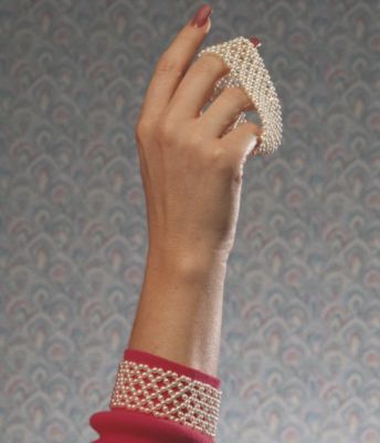 Pearl Sleeve Bands 