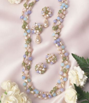 Pastel Accessory Set