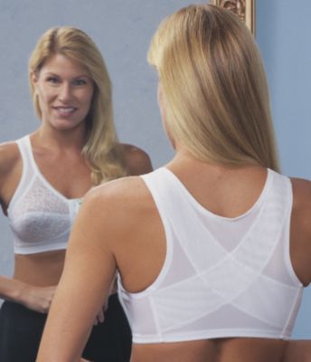 Soft Cup Posture Bra