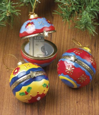 Hinged Christmas Ornament