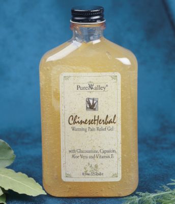 Herbal Pain Relief Gel