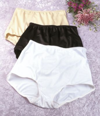 Light Control Briefs - Pkg. of 3