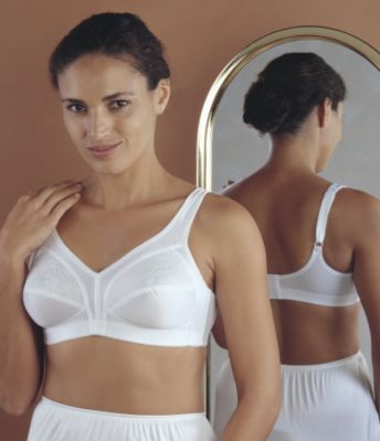 Lace Cup Bra