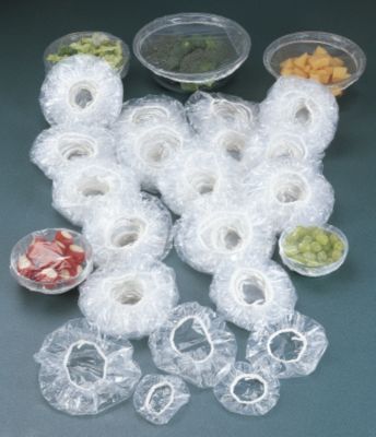 Stretch Edge Bowl Covers