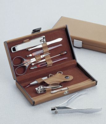 Deluxe Grooming Tool Set