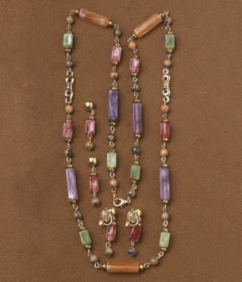 Contemporary Necklace