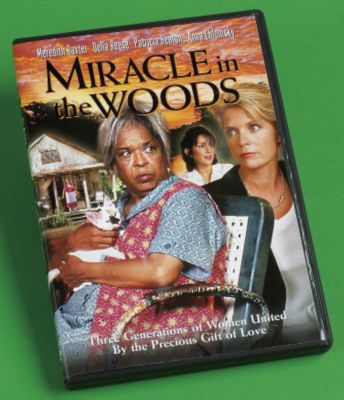 Miracle in the Woods DVD