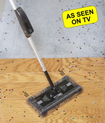 Cordless Swivel Sweeper