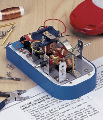 Electric Motor Kit