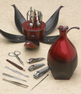 Lotus Blossom Manicure Kit