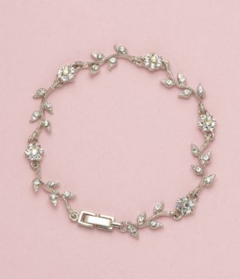 Jeweled Vine Bracelet
