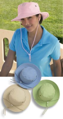 Women's Sun Protection Hat