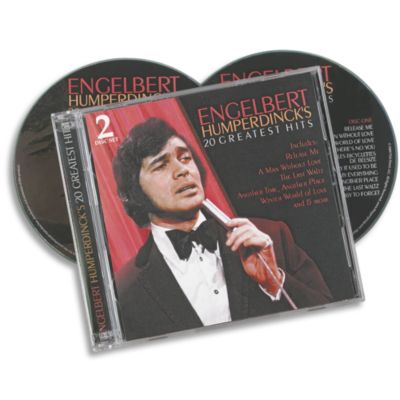 Engelbert Humperdinck - 2-CD Set