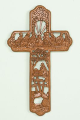 The Last Supper Cross