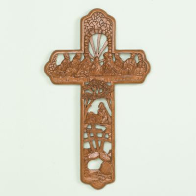 The Last Supper Cross