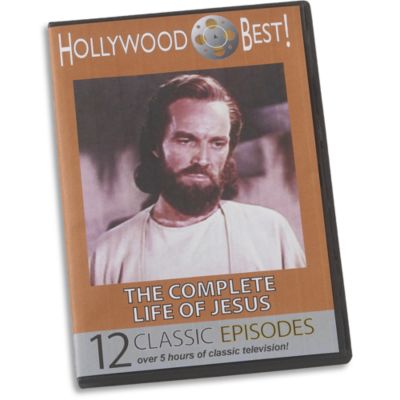 The Complete Life of Jesus DVD