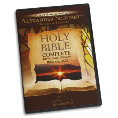 Holy Bible DVD