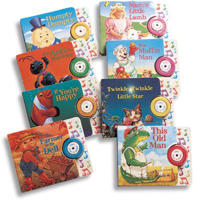 Mini Musical Book