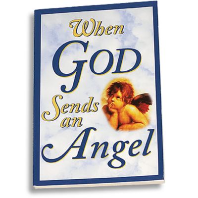 When God Sends An Angel Book