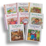 Tales of Virtue Books - Set of 8