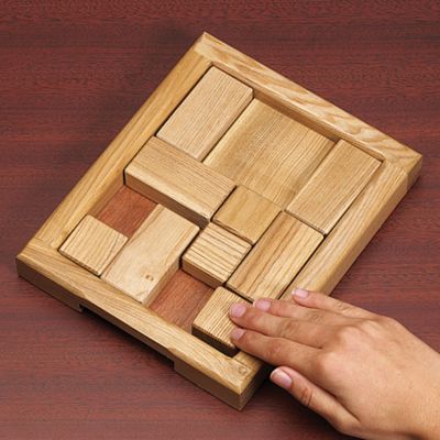 Square Root™ Puzzle