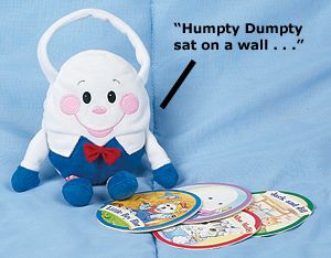 Humpty Dumpty Talking Library