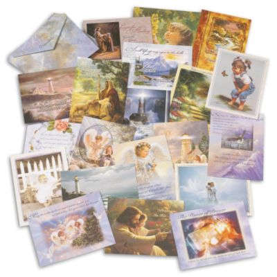 Inspirational Greeting Cards Set