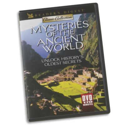 Mysteries of the Ancient World DVD