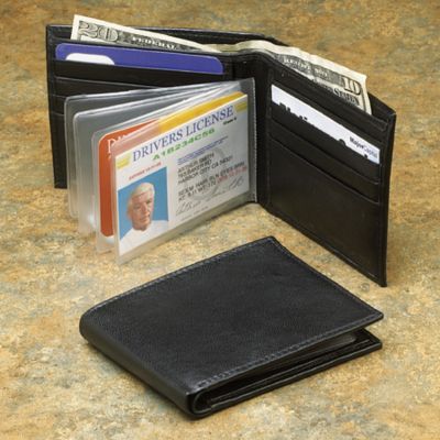 Men's Billfold Wallet