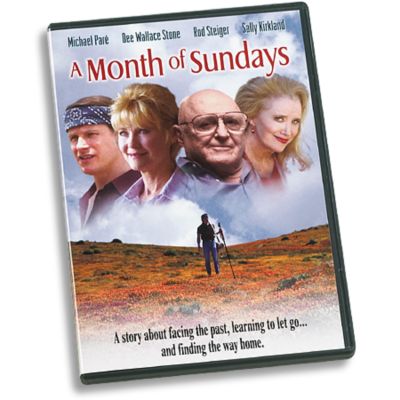 A Month of Sundays DVD
