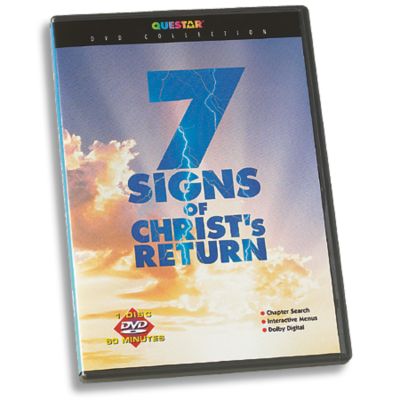 7 Signs of Christ's Return DVD