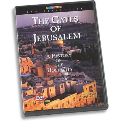 The Gates of Jerusalem DVD