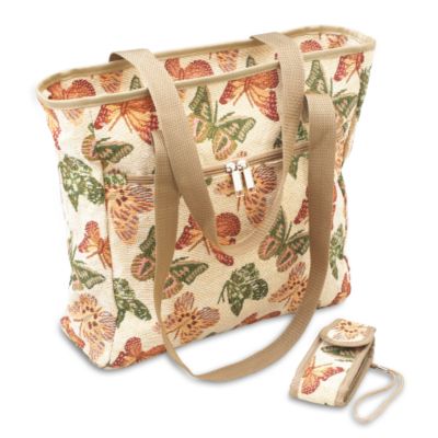 Butterfly Tote 