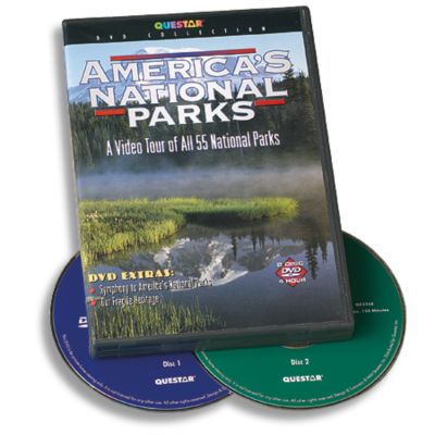 America's National Parks - 2-DVD Set