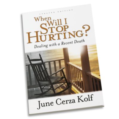 When Will I Stop Hurting? - June Cerza Kolf