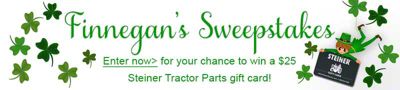 Finnegans Sweepstakes