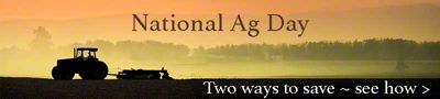AG Day Savings