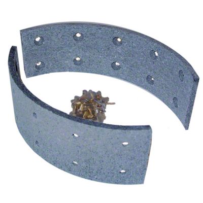 Brake Shoe Lining Set