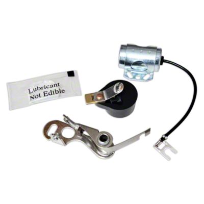 Premium Delco Ignition Tune-Up Kit with Rotor