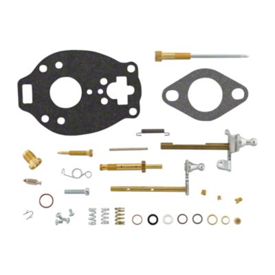 Complete Carburetor Repair Kit  - Marvel Schebler