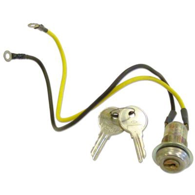 Ignition Switch, Key Switch