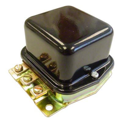 6 Volt Voltage Regulator