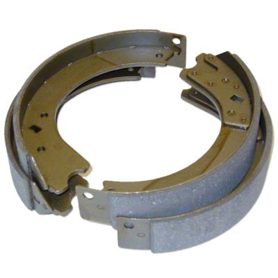 Brake Shoe Set, Ford 8N, NAA, Jubilee, 8N2200B