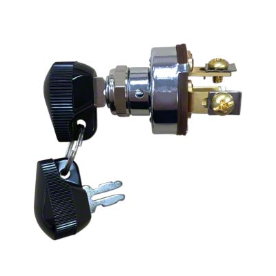 Ignition Switch (Key Switch), 180681M93