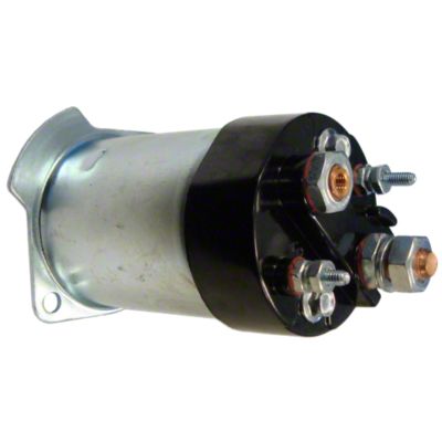 12-Volt Starter Solenoid (3 terminal) for Delco Starters