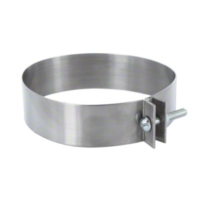 Delco Generator Commutator (Brush) Band Cover, 4-1/2" ID