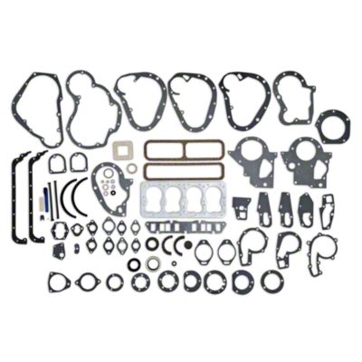 Complete Engine Gasket Set