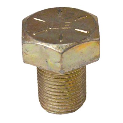 Power Steering Pump Port Block Bolt